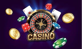 Tata letak meja roulette dengan jenis taruhan inside dan outside