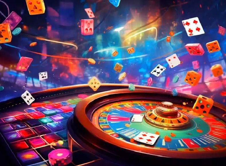 Dealer langsung Speed Blackjack di studio pelita168